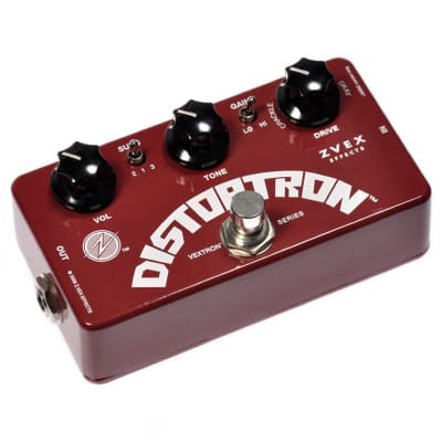 Zvex Vextron Distortron | Reverb