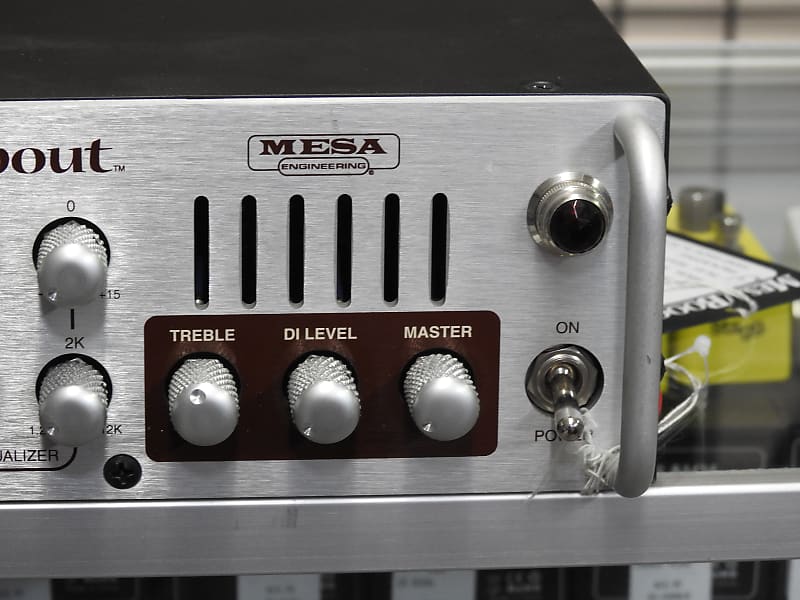 Mesa Boogie WalkAbout Classic | Reverb