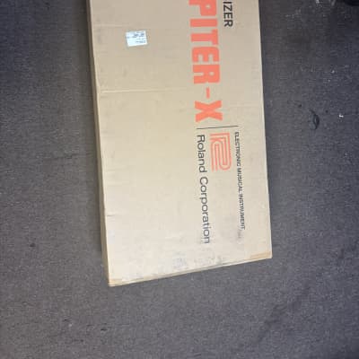 Roland Jupiter-X 2019 - black