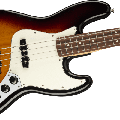 Fender Player Jazz Bass®, Pau Ferro Fingerboard, 3-Color Sunburst image 1