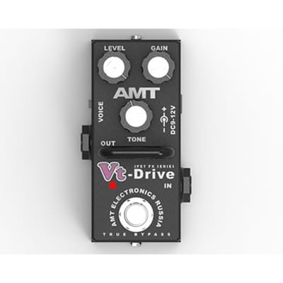 Reverb.com listing, price, conditions, and images for amt-electronics-vt-drive