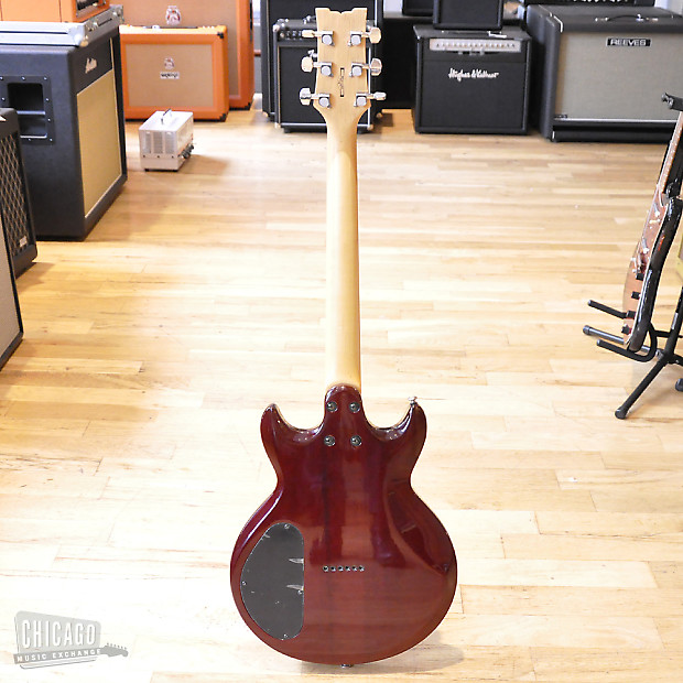 Ibanez AX 220 Blueberry Transparent Amber | Reverb Ibanez AX 220 Blueberry Transparent Amber | Reverb