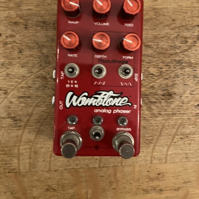 Chase Bliss Audio Wombtone Analog Phaser