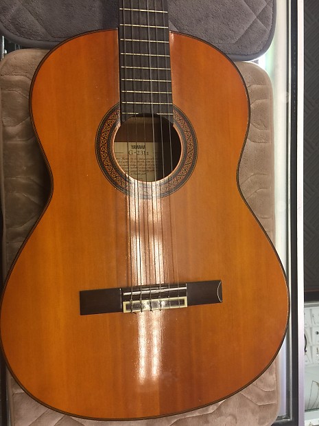 Yamaha G 231 II Nylon String Classical Guitar