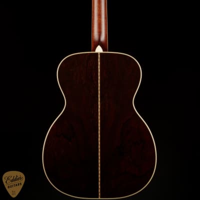 Bourgeois 000-42 - Aged Tone Adirondack Spruce & Brazilian Rosewood image 4