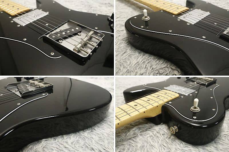 Fender Japan TC72 US Blonde 2010-2012年 ダイナ楽器製 買取