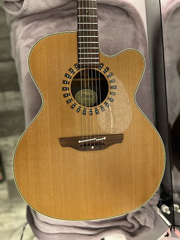 Takamine Takamine NP25C. 6 strings 2000 Reverb