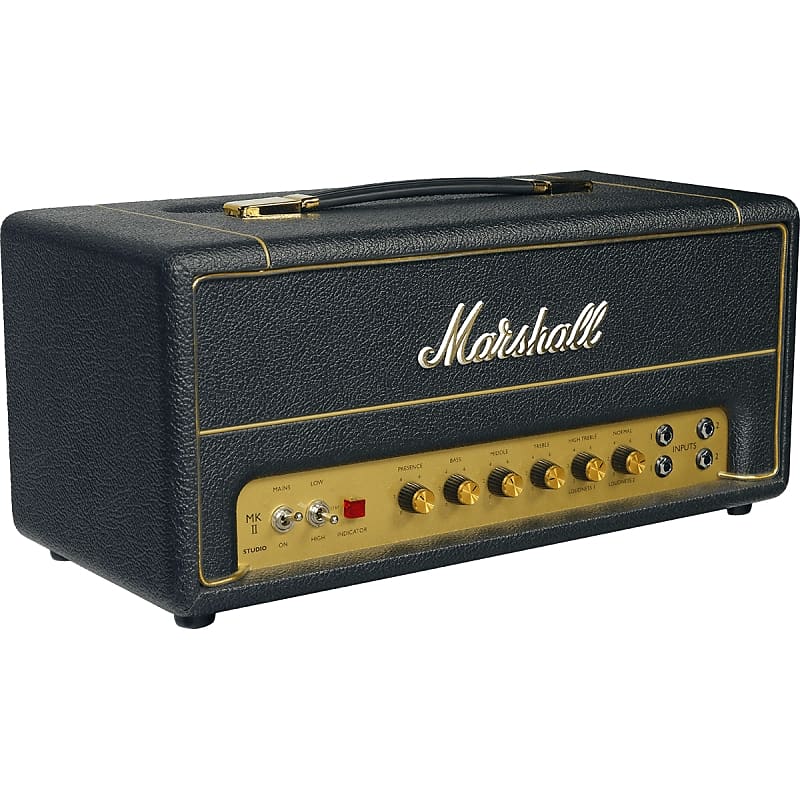 MARSHALL STUDIO JTM ST20H TETE D AMPLI