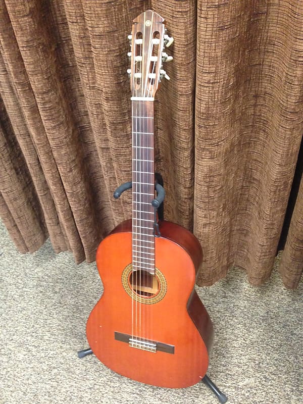 Yamaha G-150A Classical Nylon String Guitar | Reverb