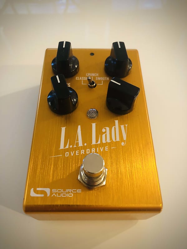 Source Audio L.A. Lady Overdrive