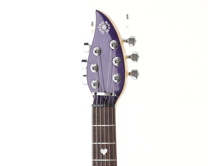 Daisy Rock Heartbreaker プリンセスパープル Daisy Rock Heartbreaker Bass Princess Purple | Musician's Friend