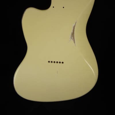 MJT Official Custom Order Vintage Aged Nitro Finish