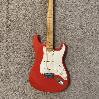 Fender Classic Series '50s Stratocaster | Reverb