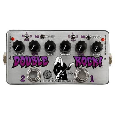 Double Rock — ZVEX Effects
