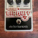 Electro-Harmonix Little Big Muff Pi Distortion / Sustainer 2006 - Present - Gray / Black / Red