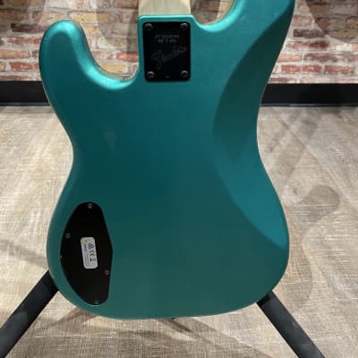 Fender Boxer Series PJ Bass Sherwood Green Metallic image 5