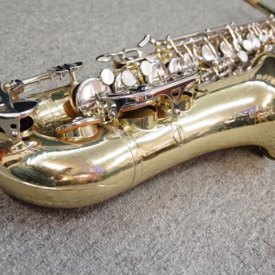 Selmer Bundy II Alto Saxophone, Used image 10