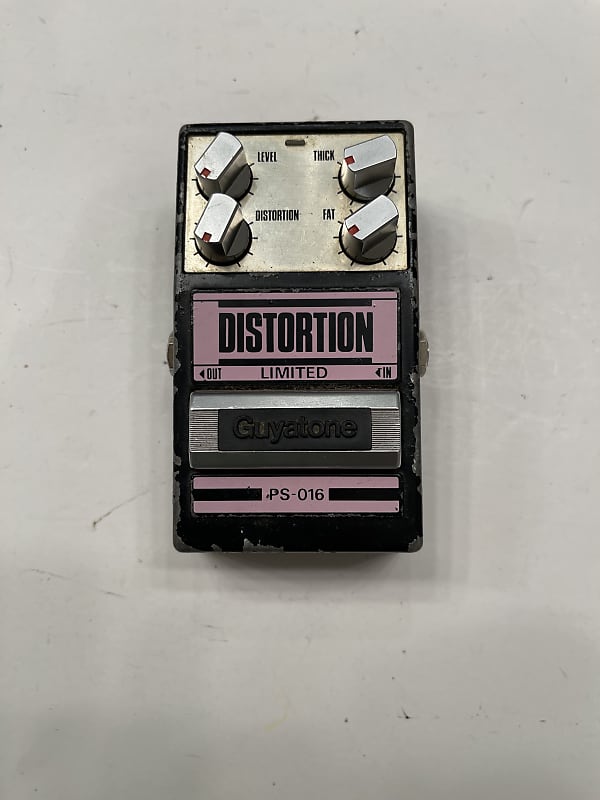 Guyatone PS-016 DISTORTION LIMITED