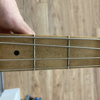 Fender Road Worn '50s Precision Bass | Reverb