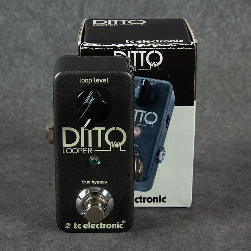 TC Electronic Ditto Looper