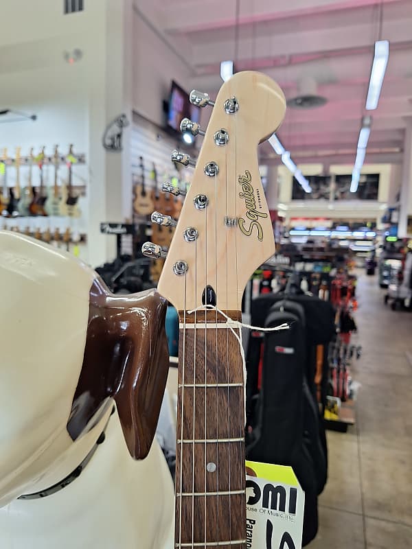 Squier Paranormal Custom Nashville Stratocaster | Reverb Squier Paranormal Custom Nashville Stratocaster | Reverb