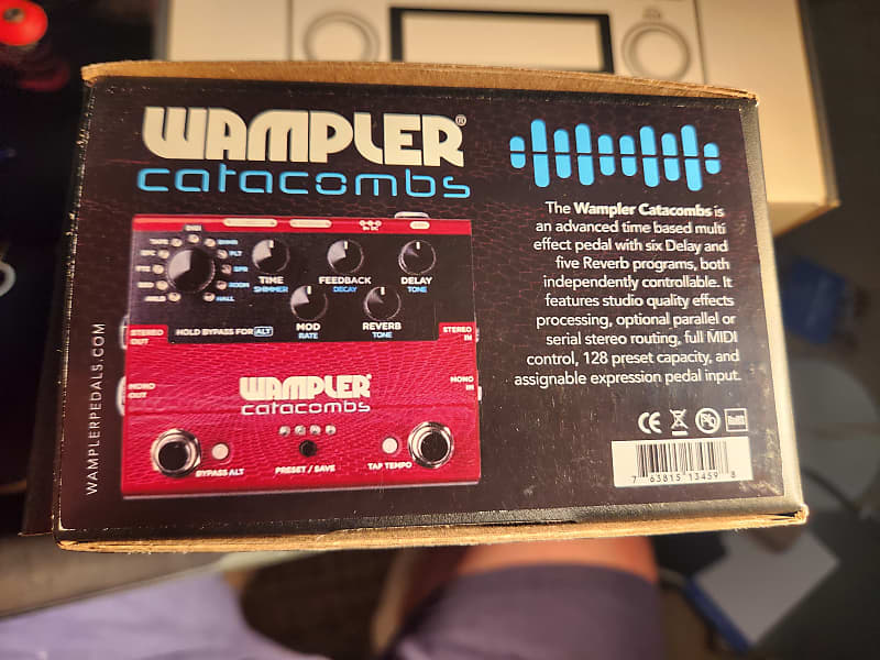 Wampler Catacombs