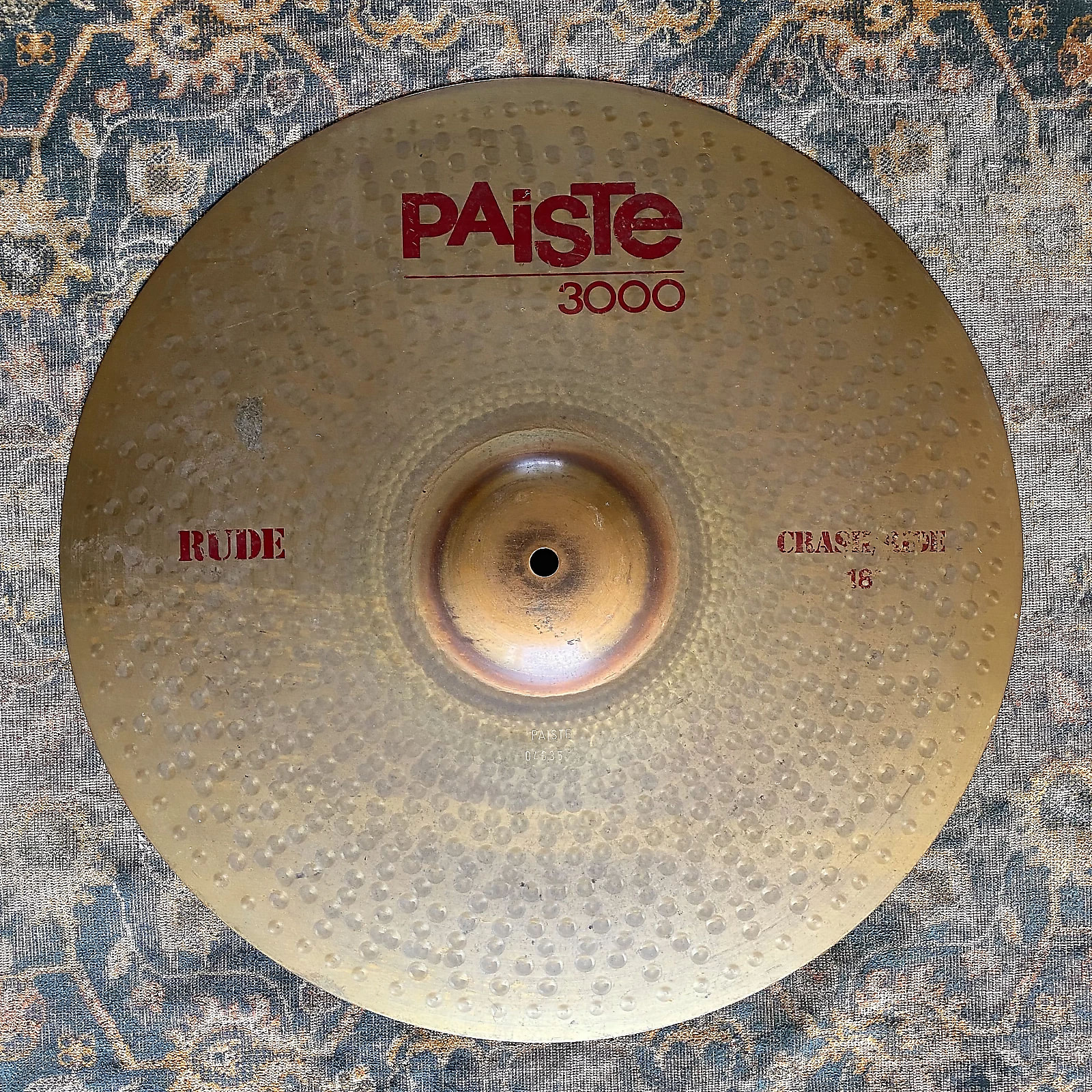 Paiste 18