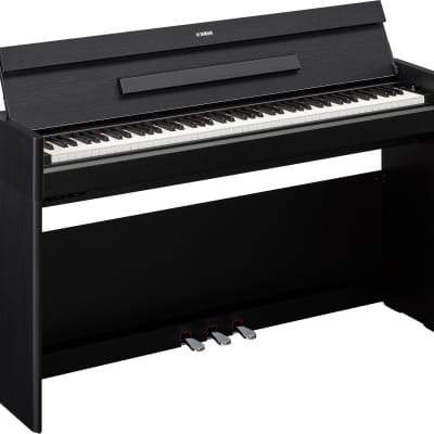 Yamaha Arius YDP-S55 Digital Piano, Black Walnut image 2