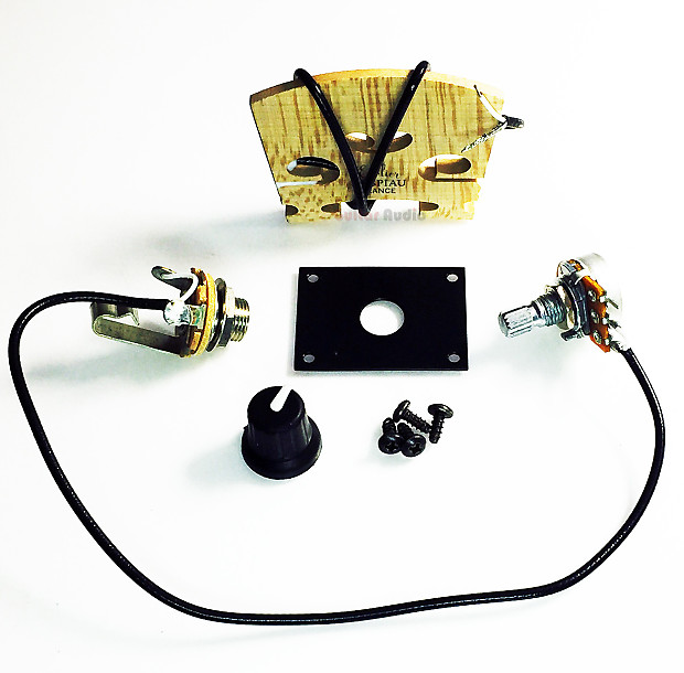 Barcus berry violin pickup sale
