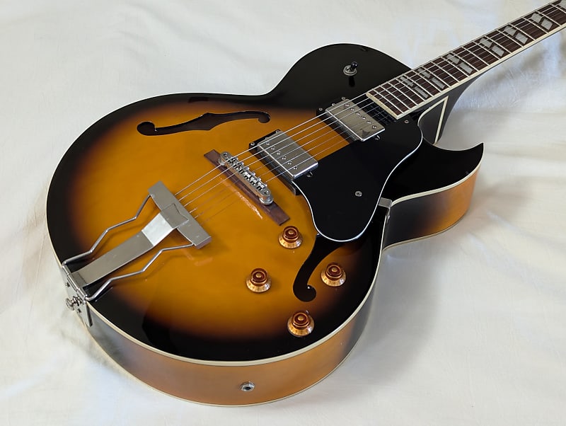 ★Epiphone Custon Shop Limited ES-175 VS Epiphone ES-175 Reissue 2006 - 2013 | Reverb