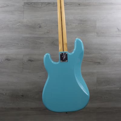 Fender Player II Precision Bass Aquatone Blue image 6