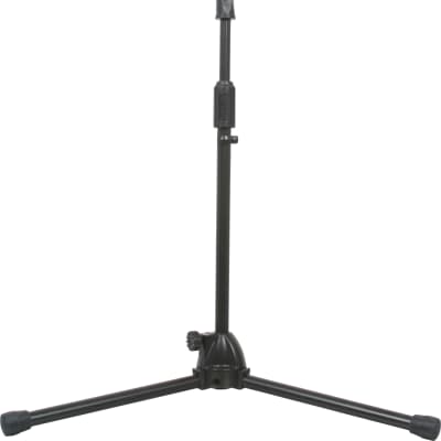 Galaxy Audio MST-C60 'STANDFORMER' Combo Straight/Boom Microphone Stand image 2
