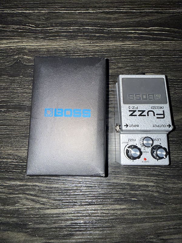 Boss FZ Fuzz