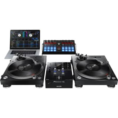 Pioneer DJ DJM-S3 2-Channel DJ Mixer for Serato (Open Box) image 4