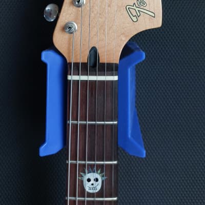 Fender Tom DeLonge Artist Series Signature Stratocaster 2002 - 2003 - Surf Green image 5