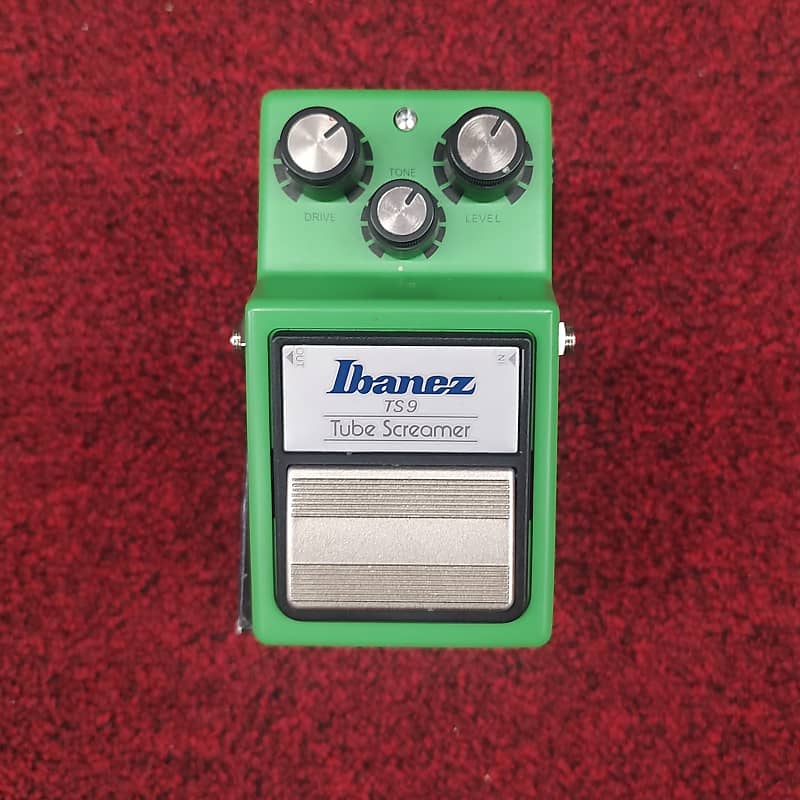 Ibanez TS9