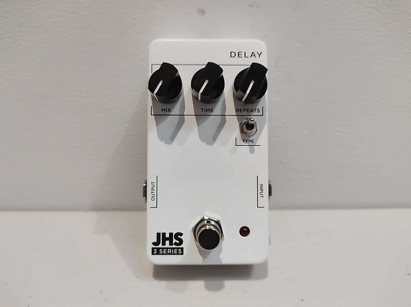 JHS 3 Series Delay