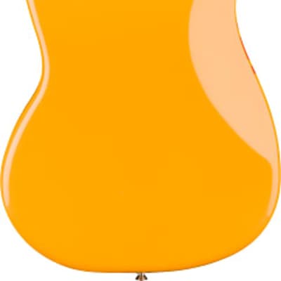 Fender Vintera II 70s Competition Mustang Electric Guitar Rosewood Fingerboard, Competition Orange image 3