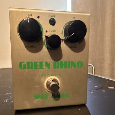 WAY HUGE® GREEN RHINO™ OVERDRIVE MKIV - Dunlop