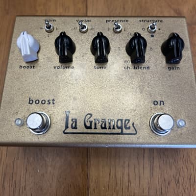 Reverb.com listing, price, conditions, and images for bogner-la-grange