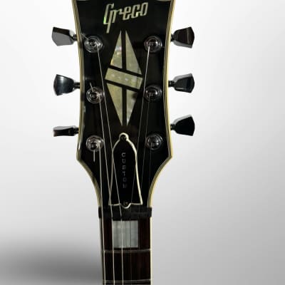 Greco EG Single Cutaway Custom 3-Pickup