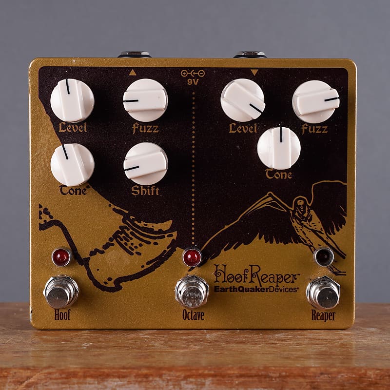 EarthQuaker Devices Hoof Reaper