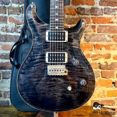 PRS CE 24 Electric Guitar w/ GB (2016 - Black Quilt)