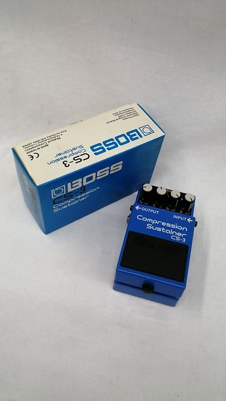 Boss CS-3