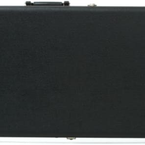 PRS Multi-Fit Guitar Case - Black Tolex with Black Interior image 8