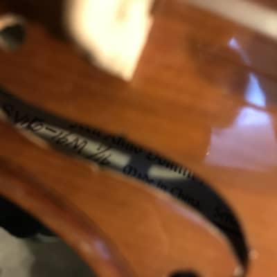 Cremona 1/16 Violin SV-150 -16M - Brown image 8