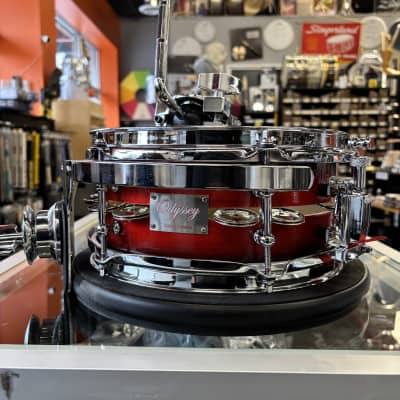 CANOPUS JSM-1455 [YAIBA II Maple Snare Drum 14''5.5'' - Rose