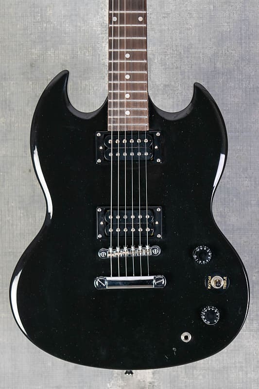 Used Epiphone SG Special - Black