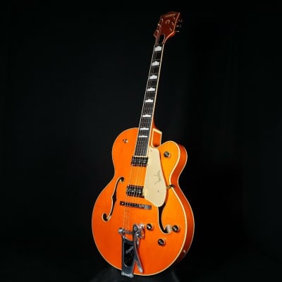 Gretsch G6120DE Duane Eddy Signature Guitar W/Hardshell (Actual Guitar) image 6