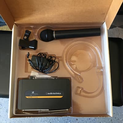 Audio Technica Freeway 700 Series Wireless Microphone Kit